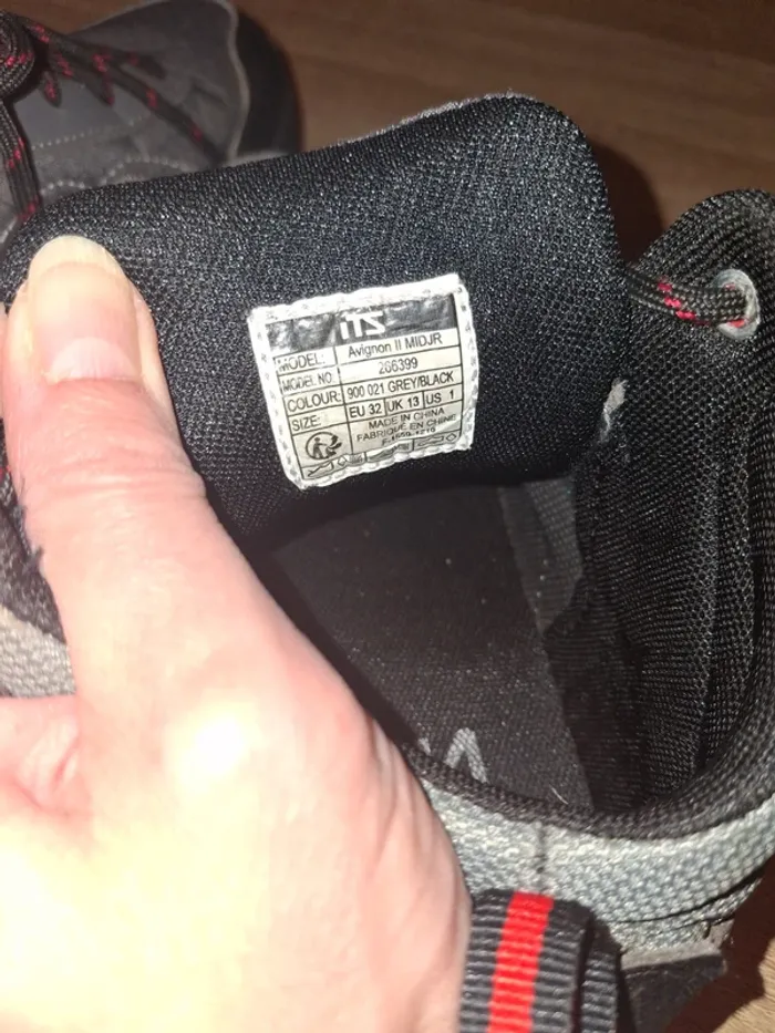Chaussures de marche enfant - photo numéro 4