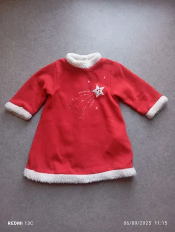 Robe 9mois in extenso