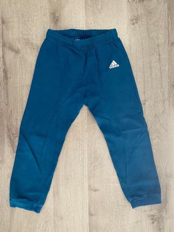 Jogging Bleu Adidas