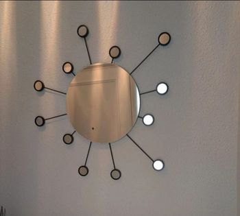 Miroir figgjo vintage