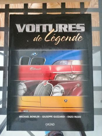 Voiture de légende