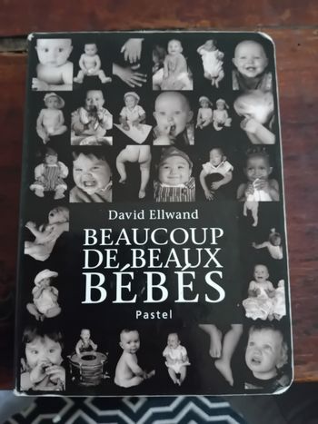 Livre Beaucoup de beaux bébés