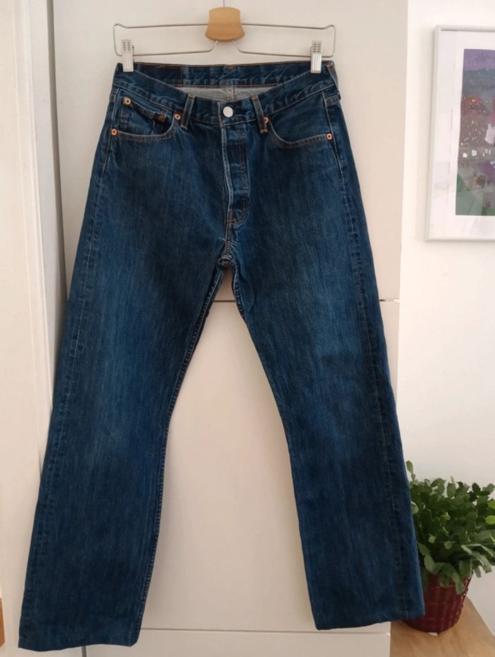 Jean Levi's 501 vintage W30 L32