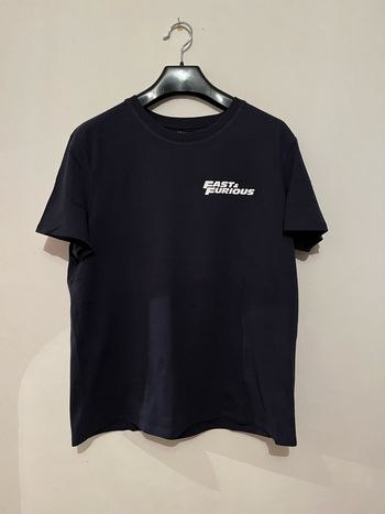 T-shirt fait and furious