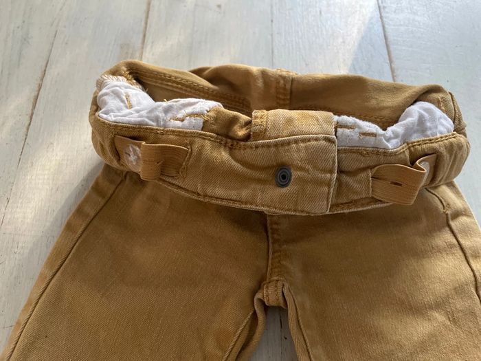 Très joli jeans hiver garçon 3 ans - photo numéro 2