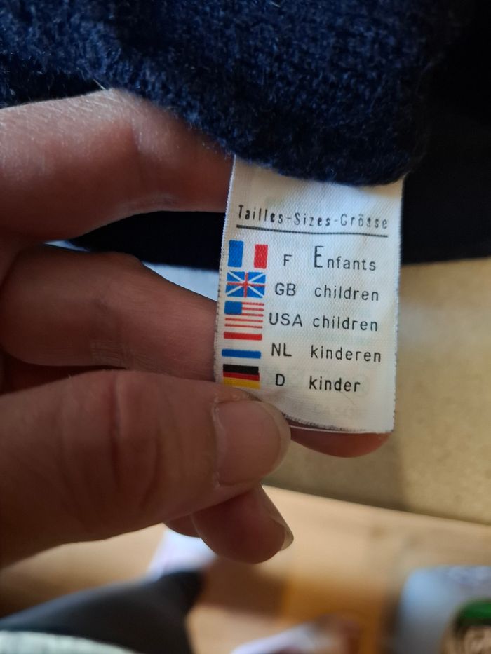 Bonnet enfant - photo numéro 3