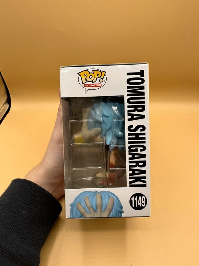 Figurine Funko Pop - My Hero Academia n°1149 - Tomura Shigaraki - photo numéro 4
