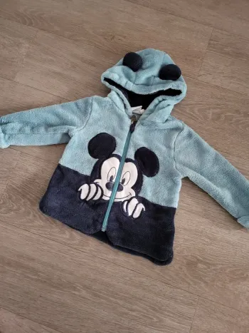 Gilet 12/18 mois