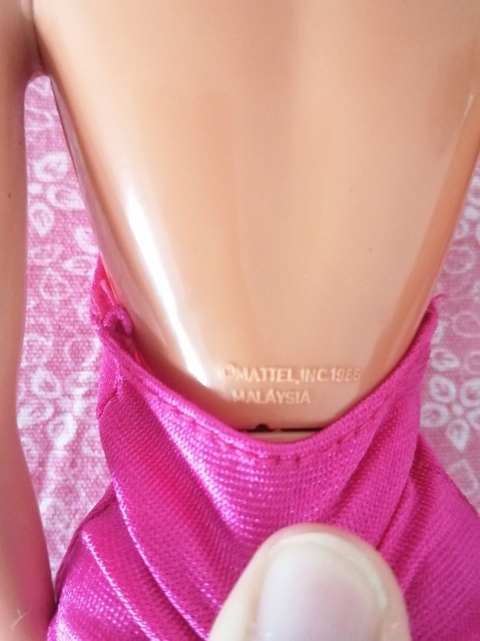 Barbie vintage Miko Island Fun - photo numéro 8