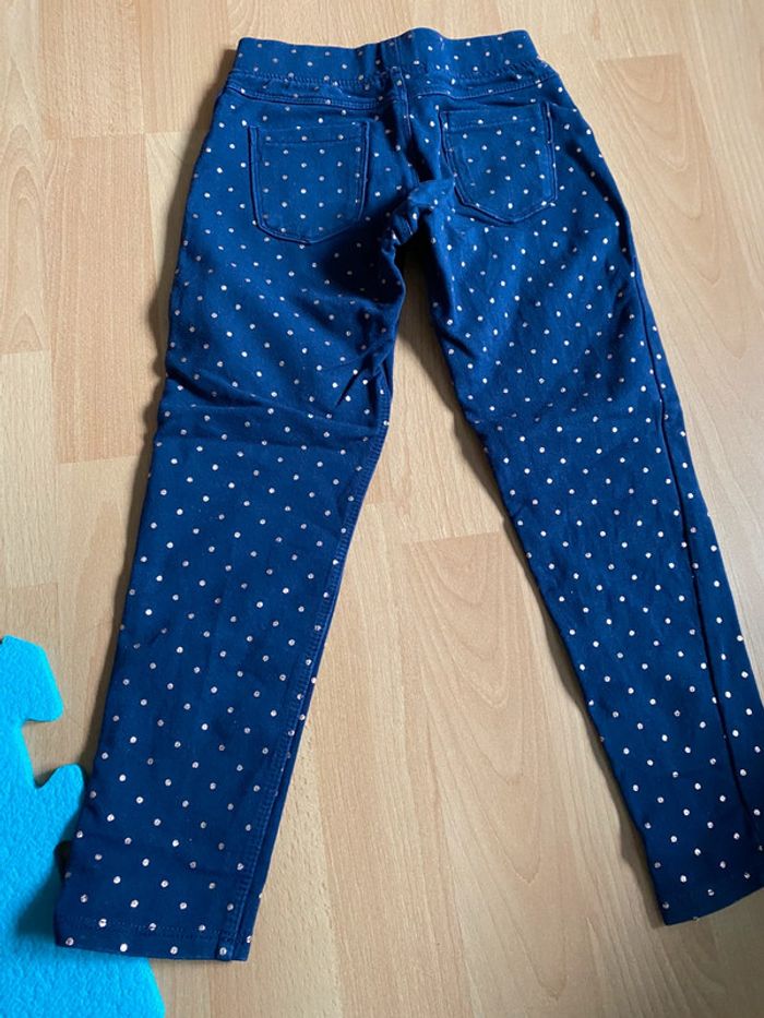 Jegging In Extenso Taille 6 ans - photo numéro 2