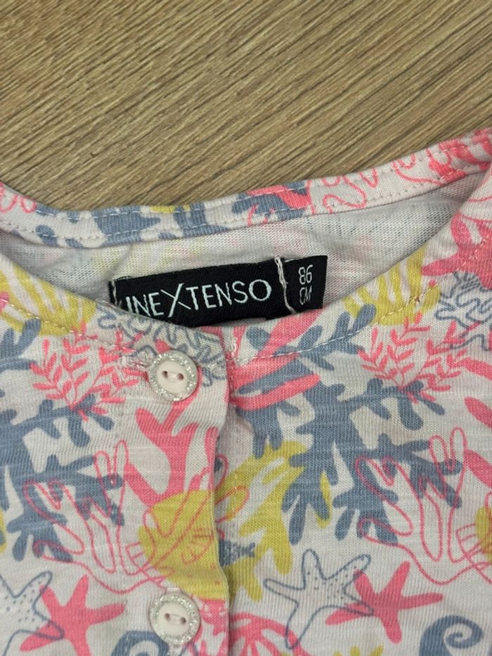 Combinaison short d’été in extenso - photo numéro 4