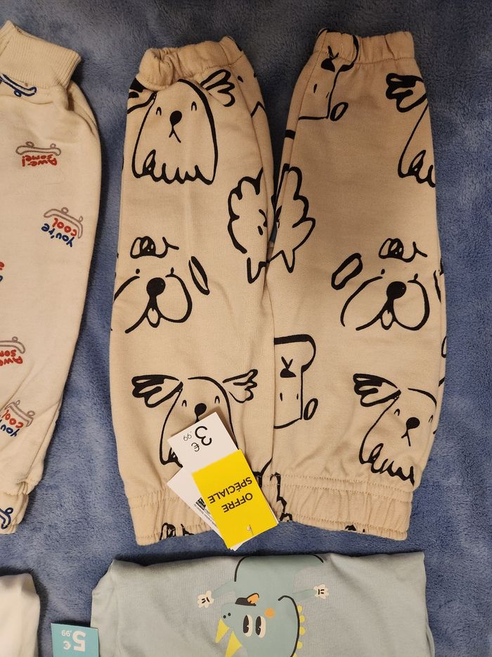 Lot vêtements - photo numéro 2