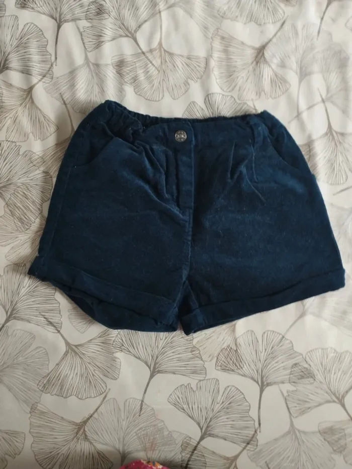 Short Gemo 6 ans
