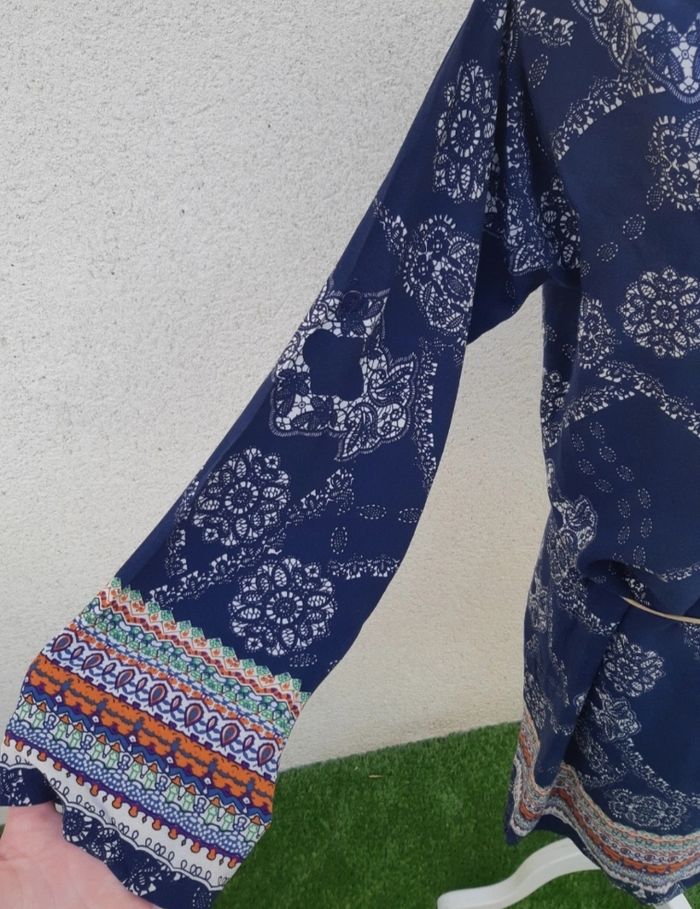 Robe mi-saison -75% - photo numéro 3