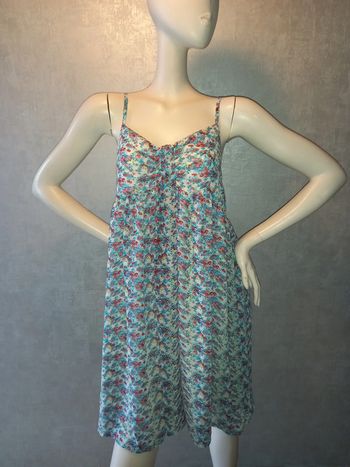 robe fleurie suncoo taille 38/40