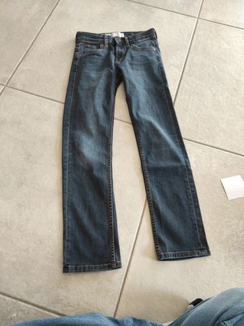 Jean Levi's 511 slim 10 ans