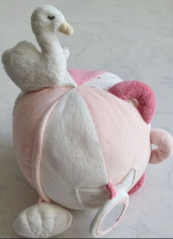 Balle sensorielle sauthon 