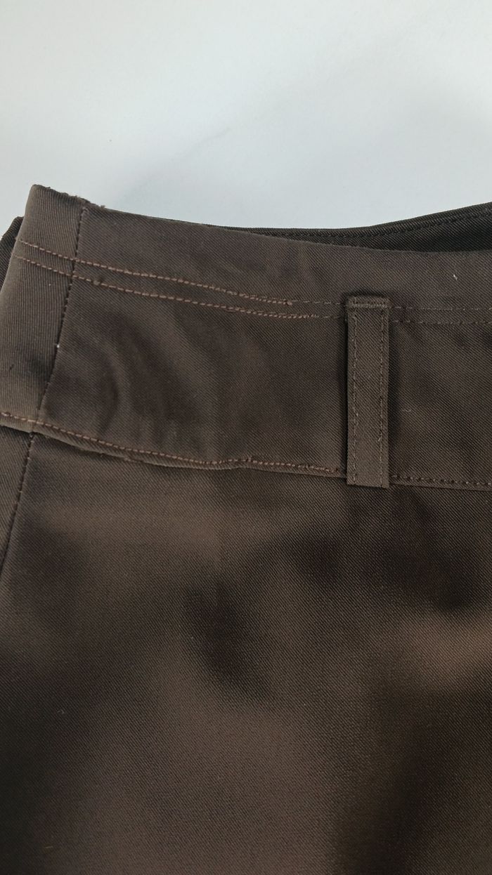 Pantalon Alain Manoukian – droit chic – Taille 38/40 – Très bon éta - photo numéro 3