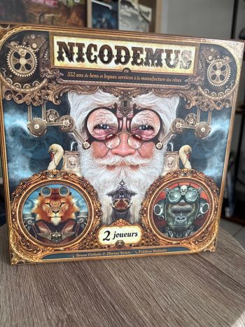 Nicodemus