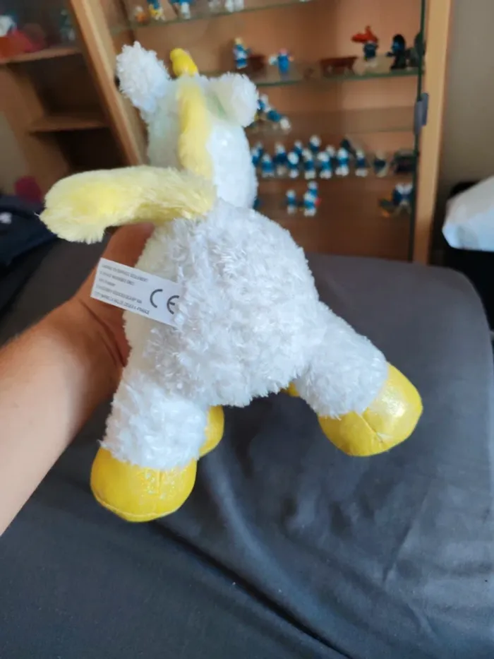 Peluche lumineuse - photo numéro 4