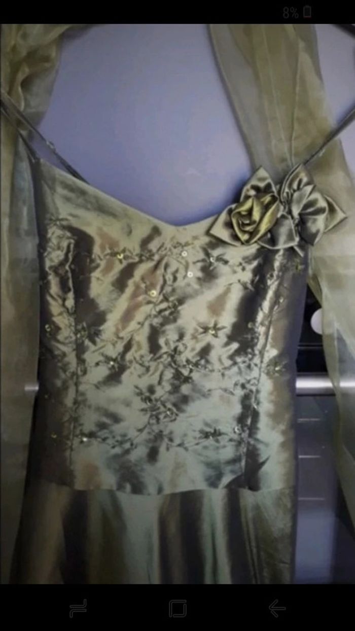 Robe cérémonie - photo numéro 2