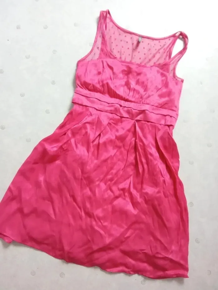 Robe Naf naf rose 🔸 T.36