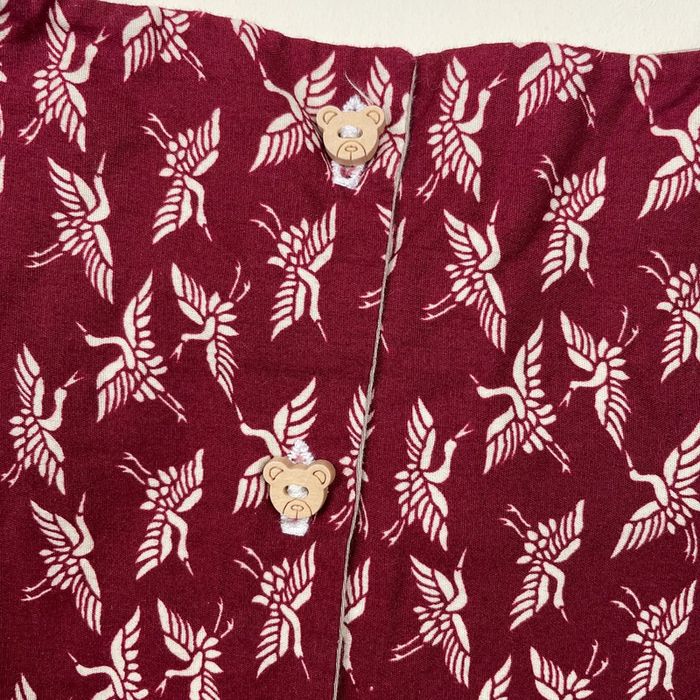 Robe fait main 24-36 mois - photo numéro 6