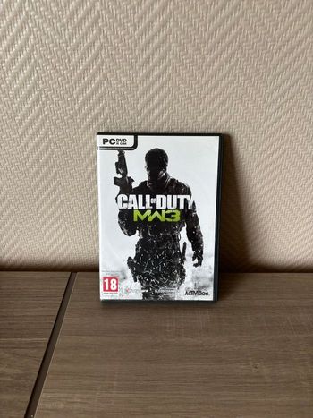 Call of Duty MW3 Pc