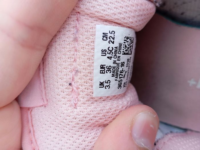 Chaussures Puma - photo numéro 5