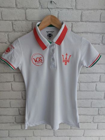 Polo John Haston taille S
