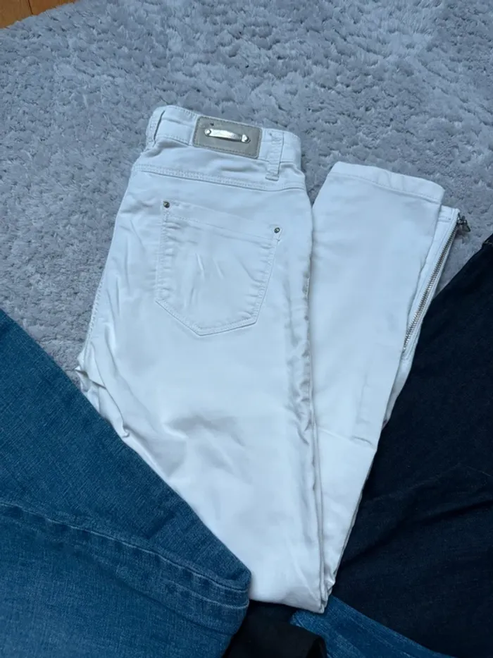 Lot 5 pantalons 36 - photo numéro 3