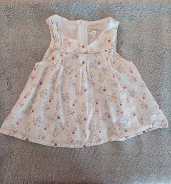 Blouse fleurie - Mila Blue