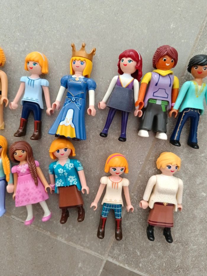 Lot playmobil - photo numéro 3