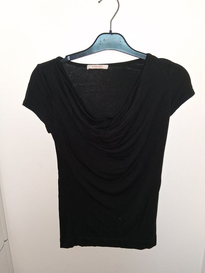 T-shirt femme taille S - photo numéro 2