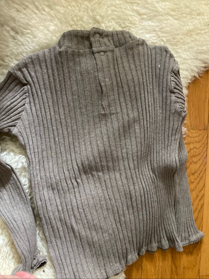 Pull, tartine et chocolat - photo numéro 6