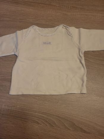 Chemise manche longue