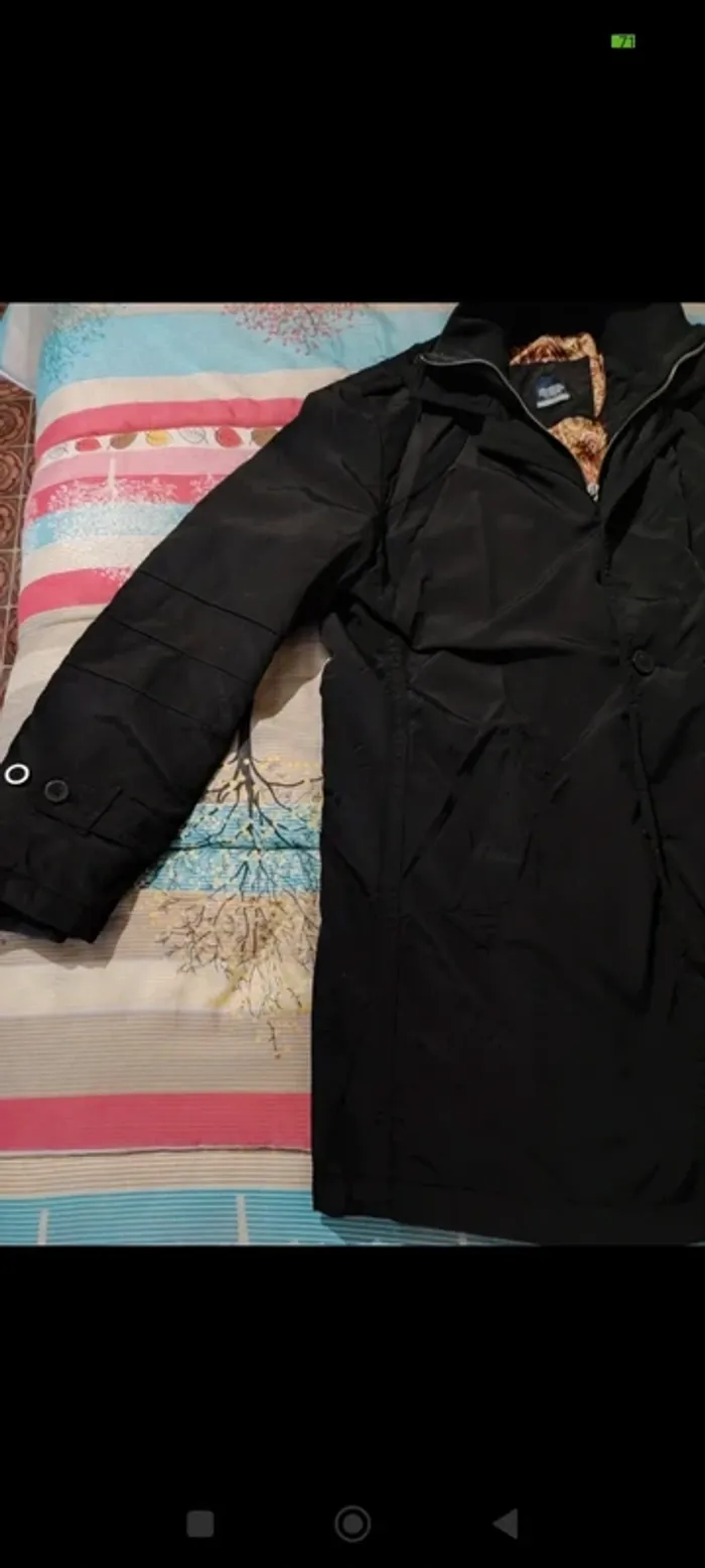 Parka Serge Blanco T L - photo numéro 2