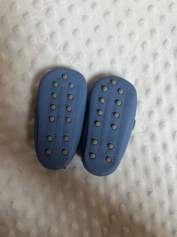 Mocassin bébé pointure 15