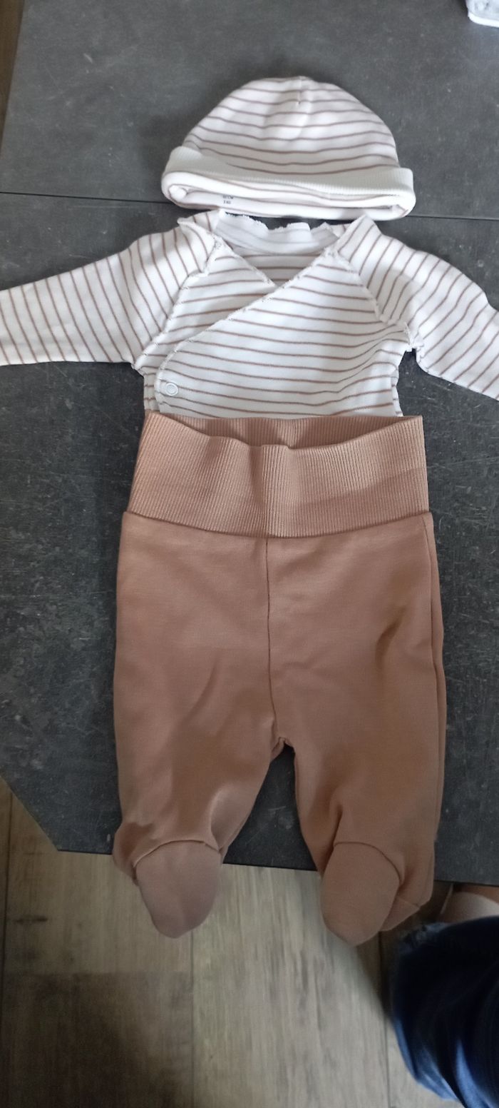 Ensemble naissance