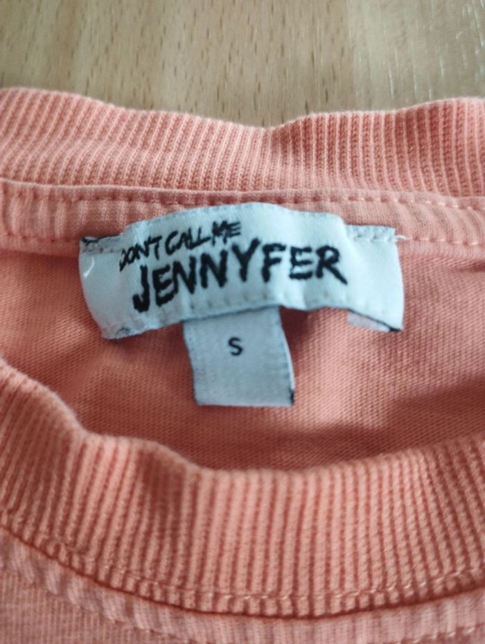 Tee shirt femme taille S Jennyfer - photo numéro 2