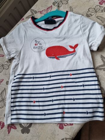 Tee shirt