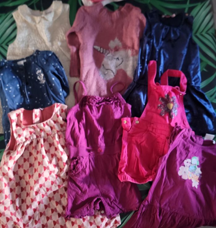 Lot vêtements 24 mois fille - photo numéro 6