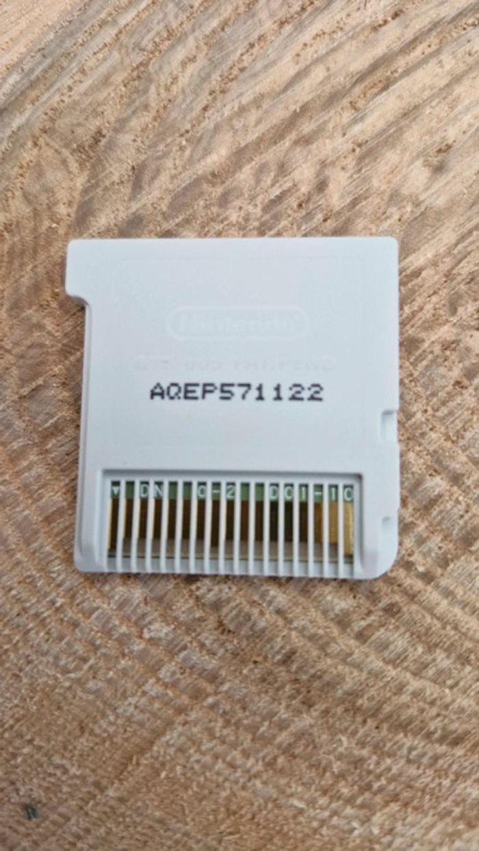 Jeux zelda 3ds loose - photo numéro 2