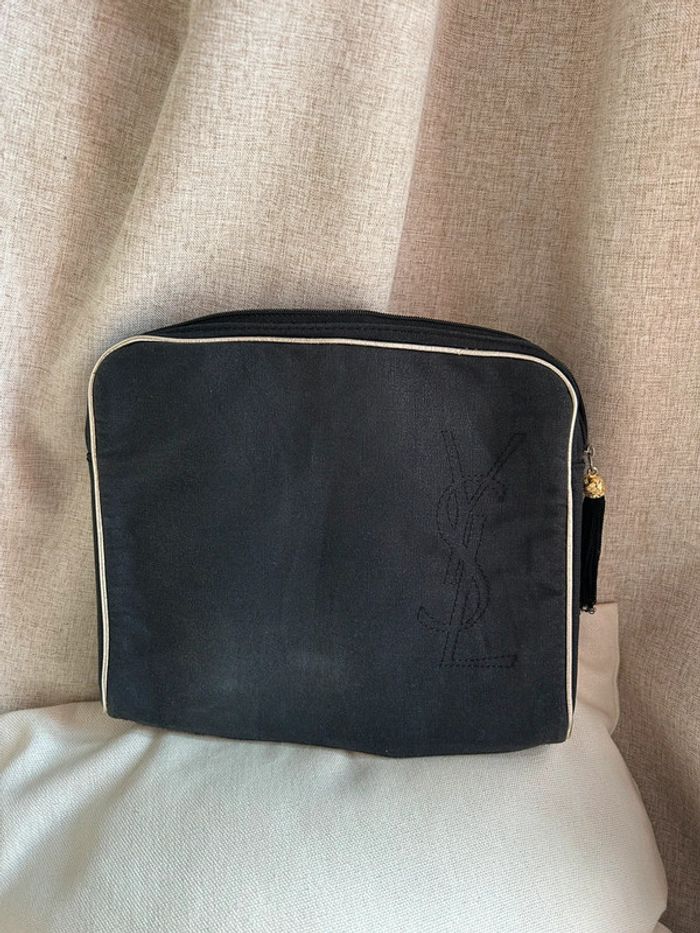 Pochette Yves Saint Laurent Vintage