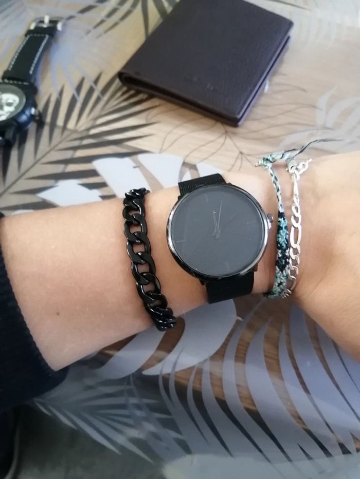 Montres/bijoux homme - photo numéro 9