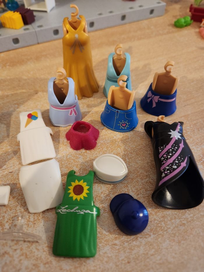 Playmobil accessoires - photo numéro 3
