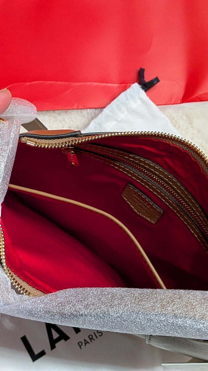 Sac Lancel 100% cuir - photo numéro 6