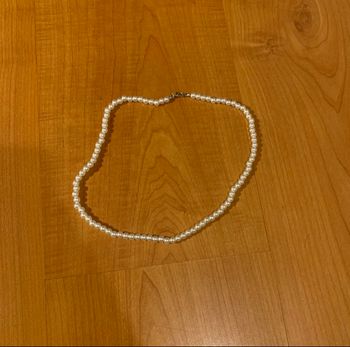 Collier de perles