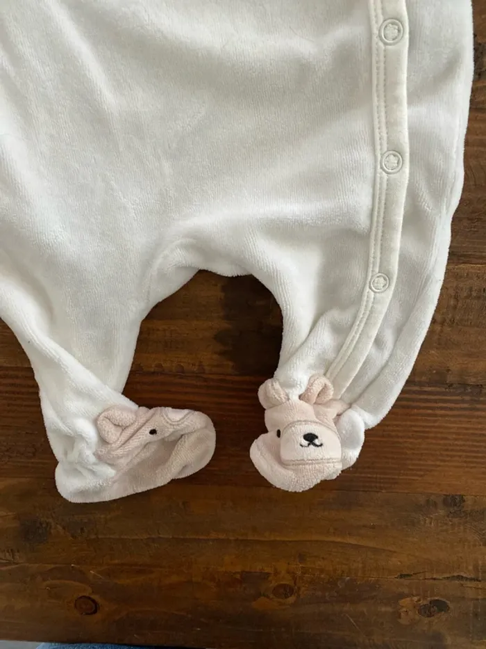 Pyjama neutre - photo numéro 2