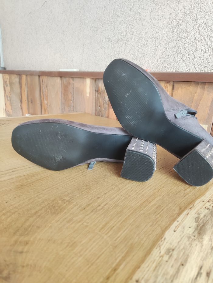 Bottines femme - photo numéro 3